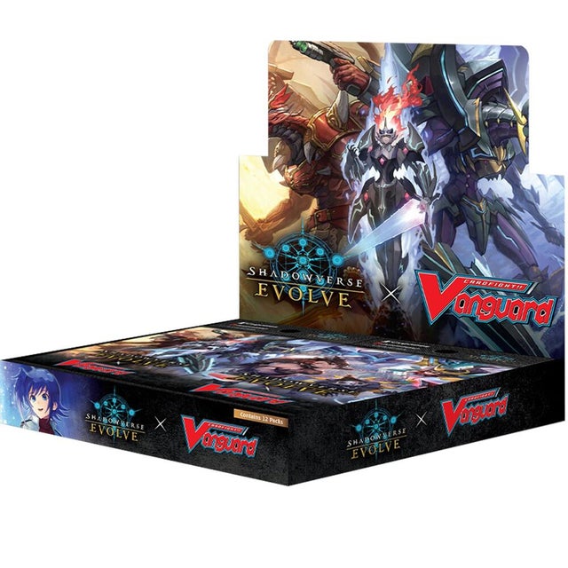 wyvern booster box Cardfight Vanguard 24 Random Booster Vol.2 and take your battles to the next level. Wyvern Premiere Limited Edition Booster
