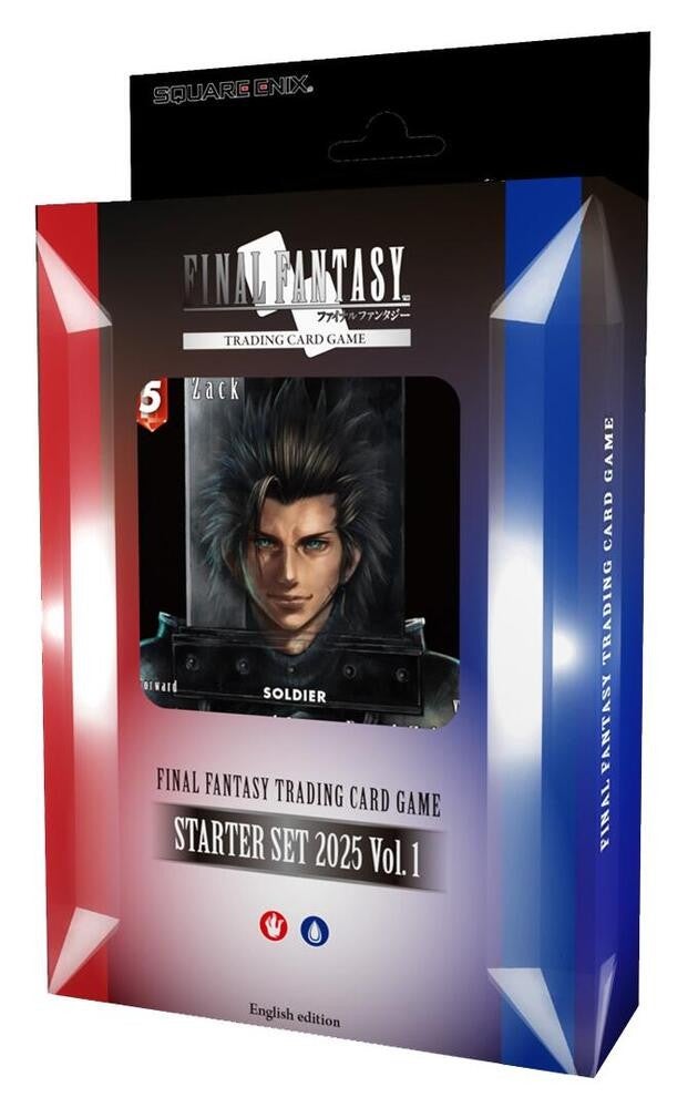 Final Fantasy TCG | Bit Wyvern, LLC