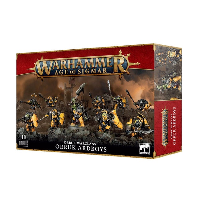 Games Workshop | Bit Wyvern, LLC